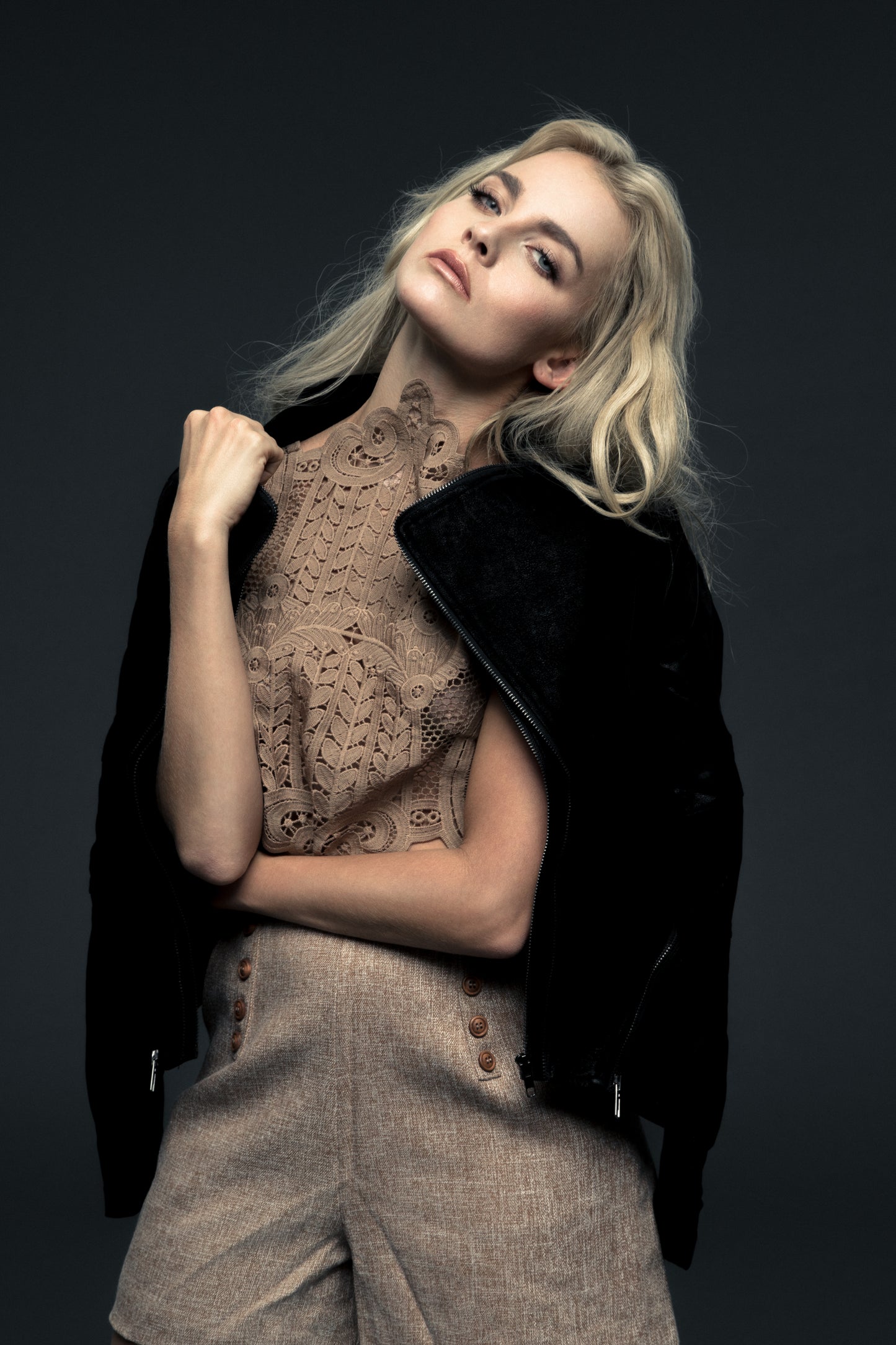 Vala Moto Jacket