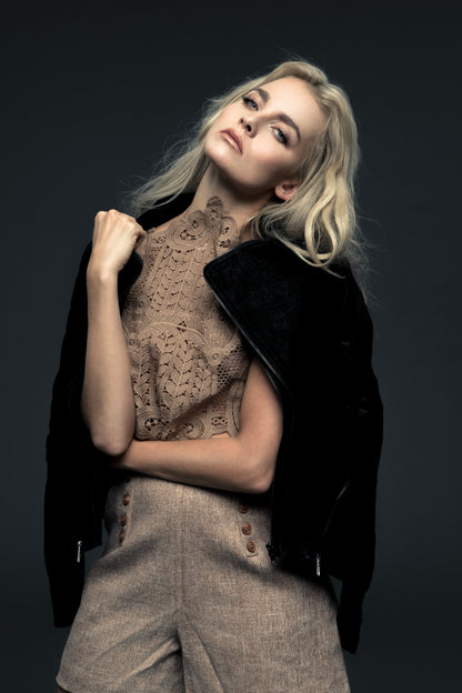 Vala Moto Jacket